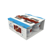 Resource Crema 2.0 Chocolate 125g x 4 Unidades