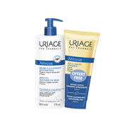 Uriage Xémose Bálsamo-Óleo 500ml + Óleo de Limpeza 200ml