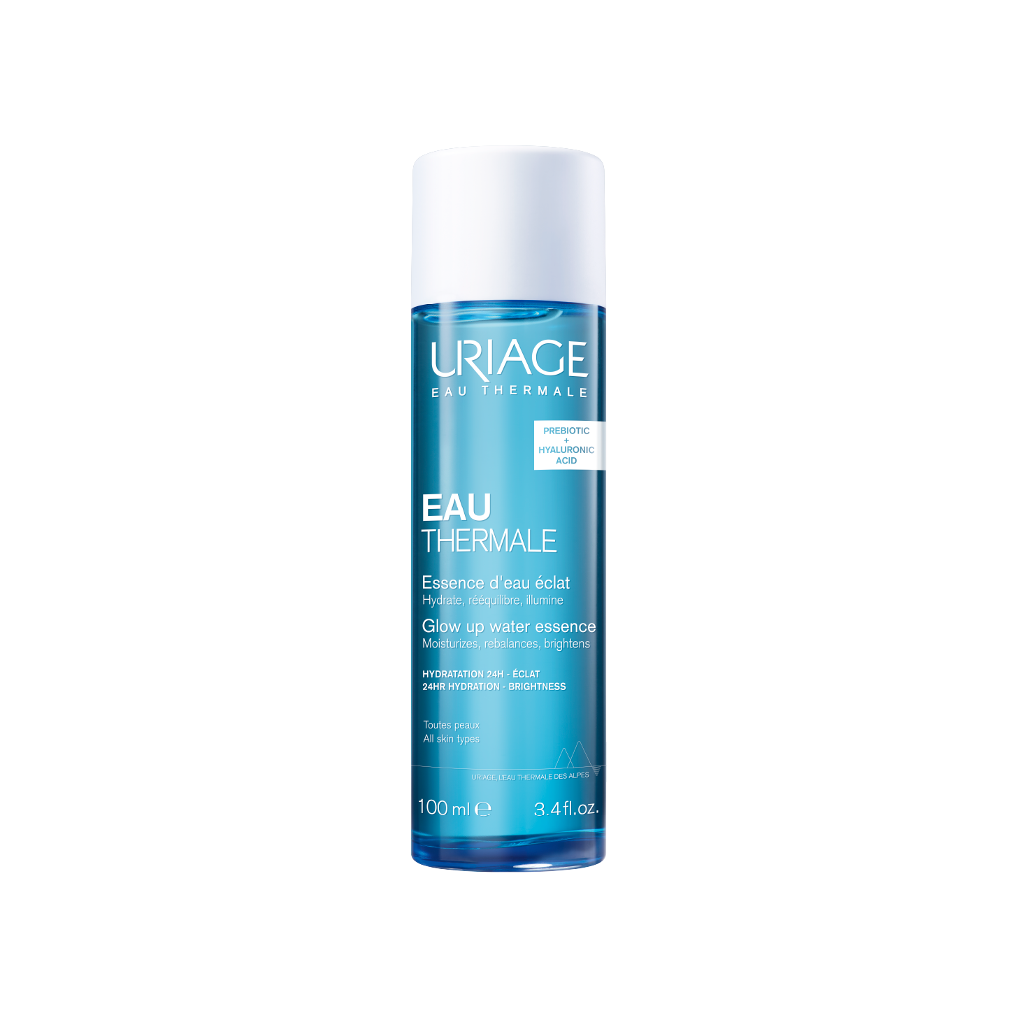 Uriage Eau Thermale Essência de Água Iluminadora 100ml