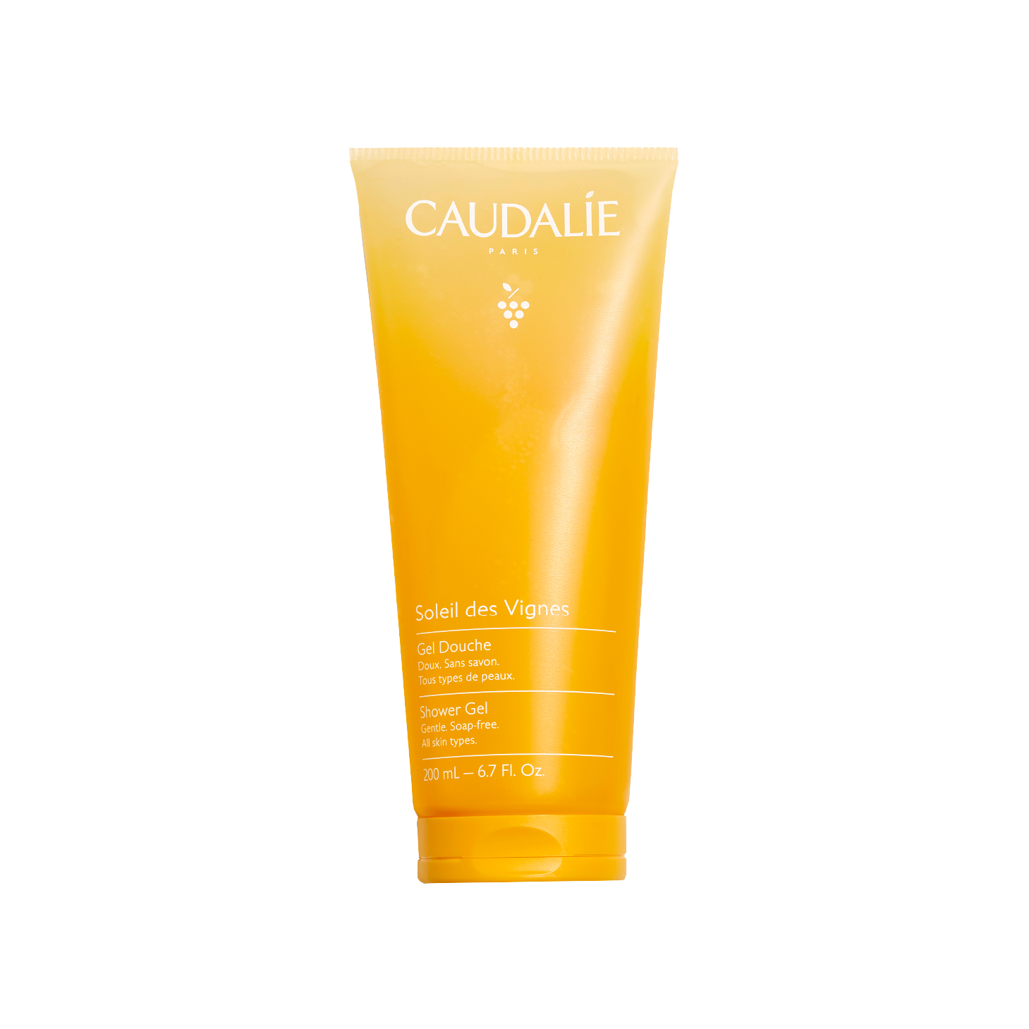 Caudalie Soleil des Vignes Gel de Duche 200ml
