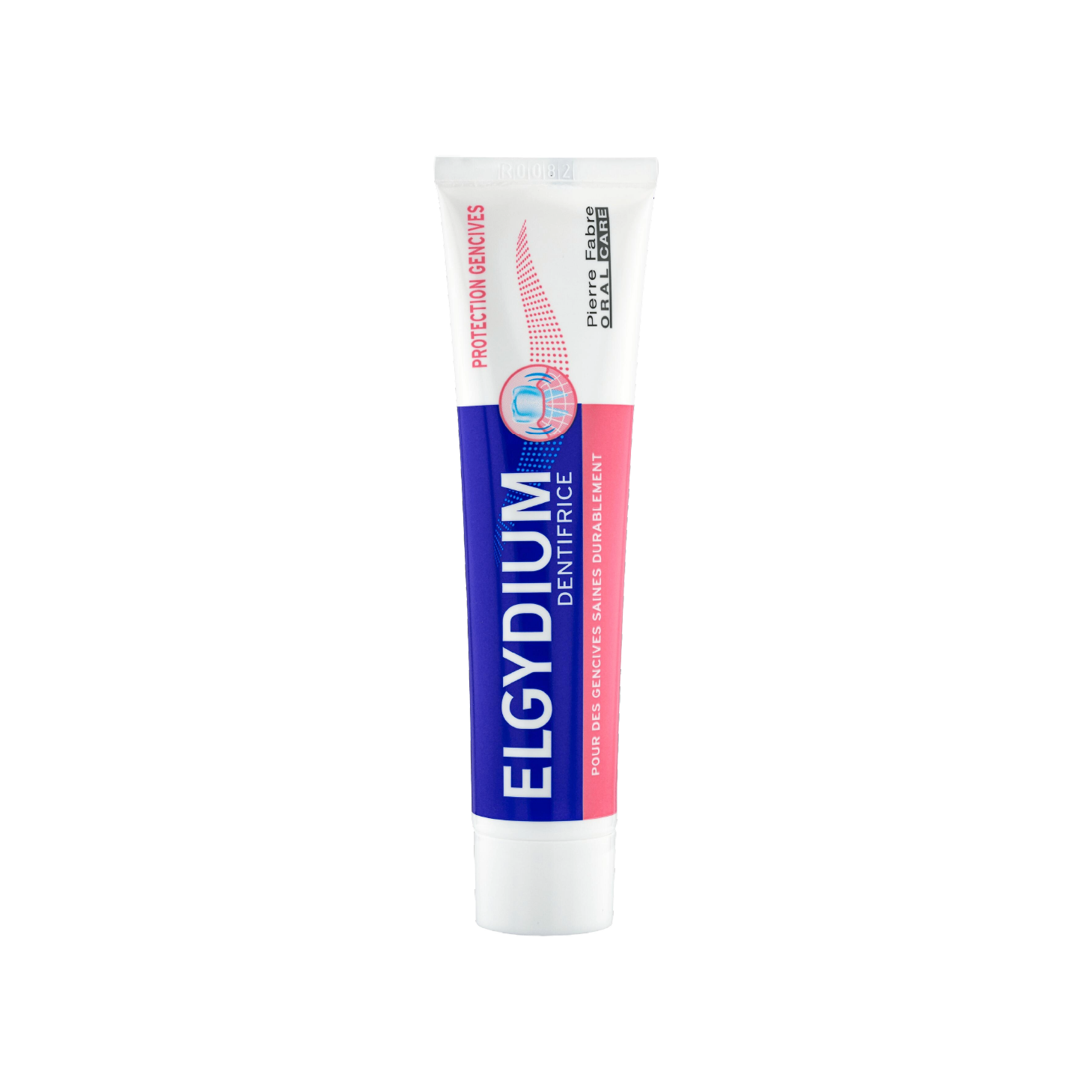 Elgydium Placa Bacteriana e Gengivas Pasta Dentífrica 75ml