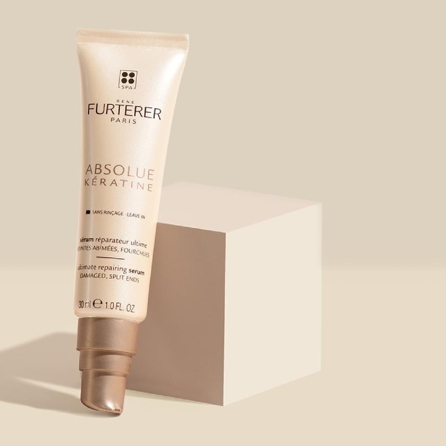Rene Furterer Absolue Kératine Soro Reparador Extremo 30ml