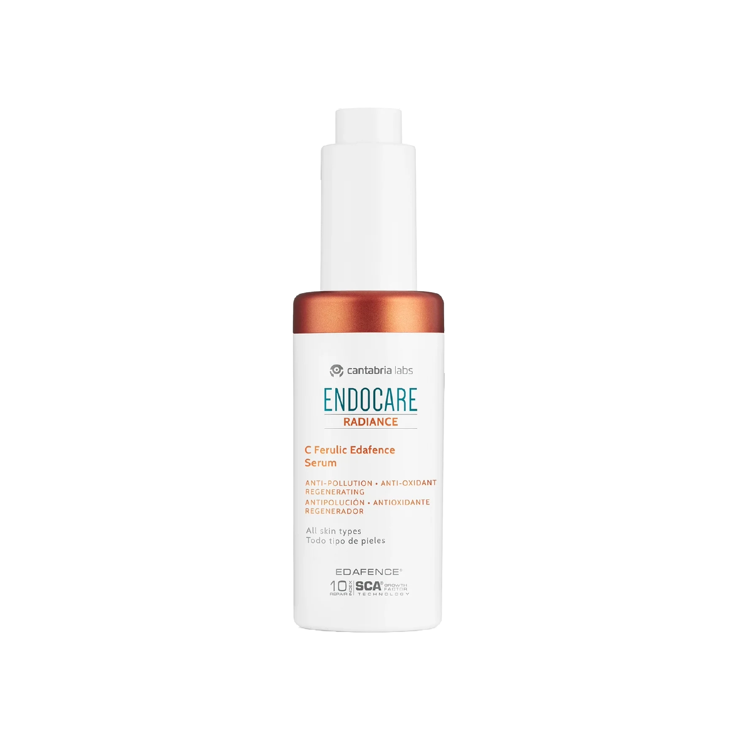 Endocare Radiance C Ferulic Edafense Sérum 30ml