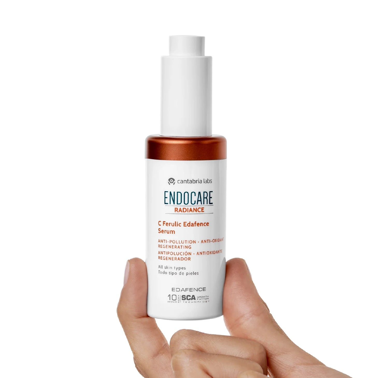 Endocare Radiance C Ferulic Edafense Sérum 30ml