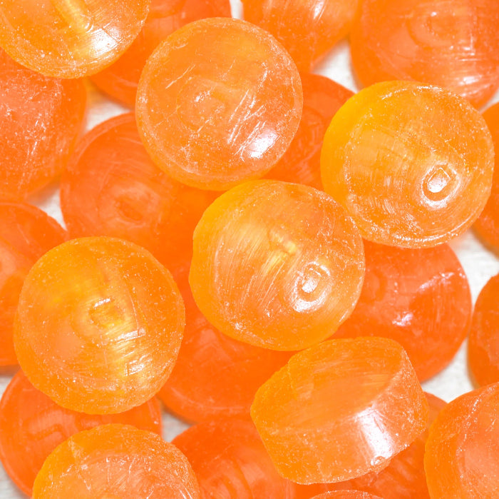 Pulmoll Pastilhas Laranja + Vitamina C 45g