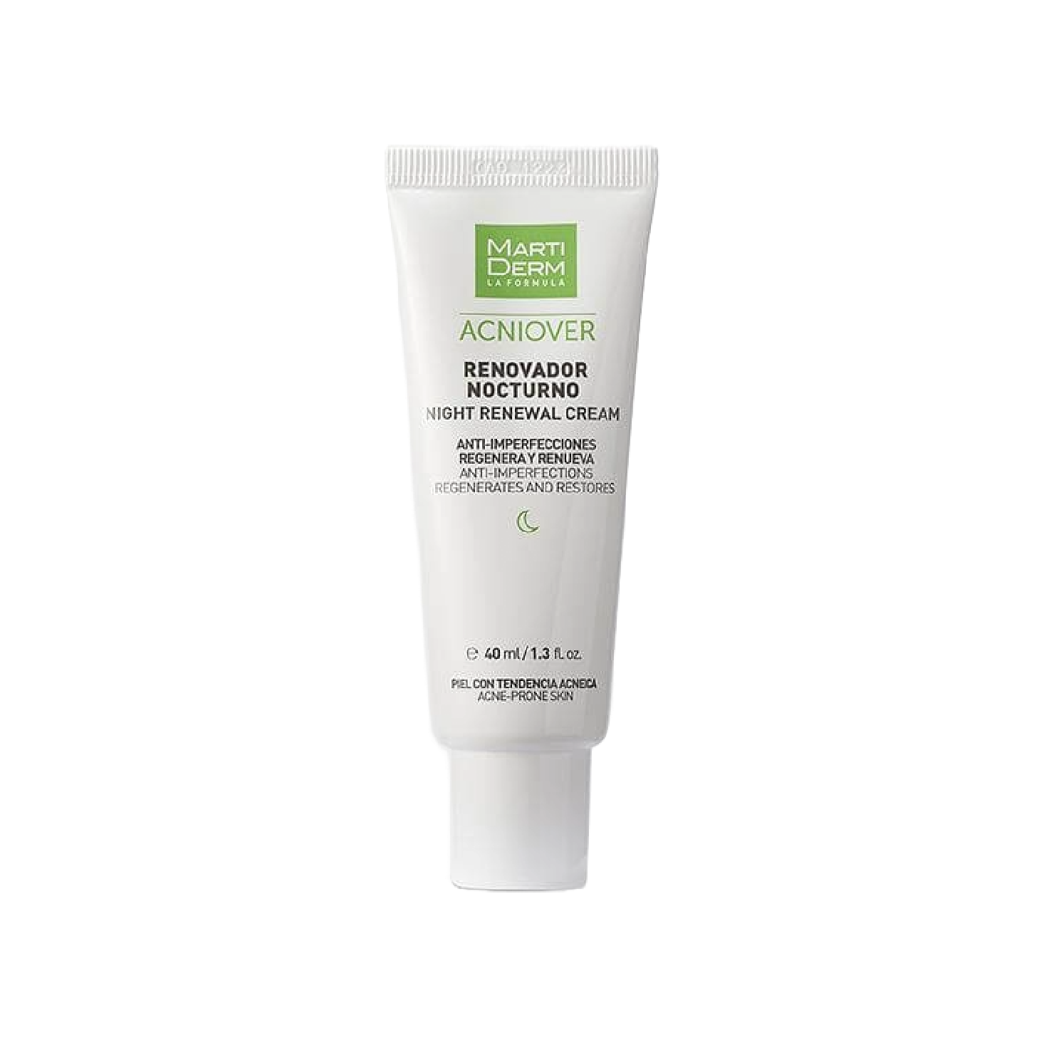 Martiderm Acniover Creme Renovador Noturno 40ml