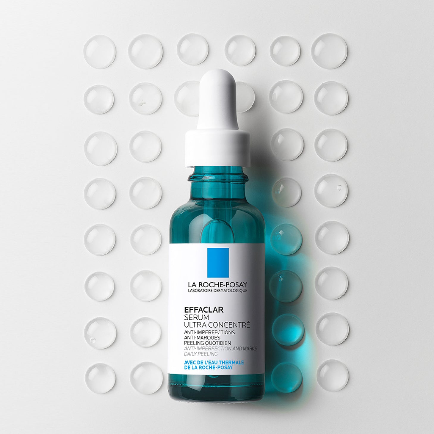 La Roche Posay Effaclar Suero Ultra Concentrado 30 ml