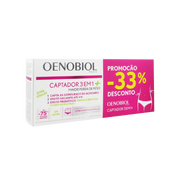 Oenobiol Captador 3-em-1 60 Cápsulas x 2 Unidades