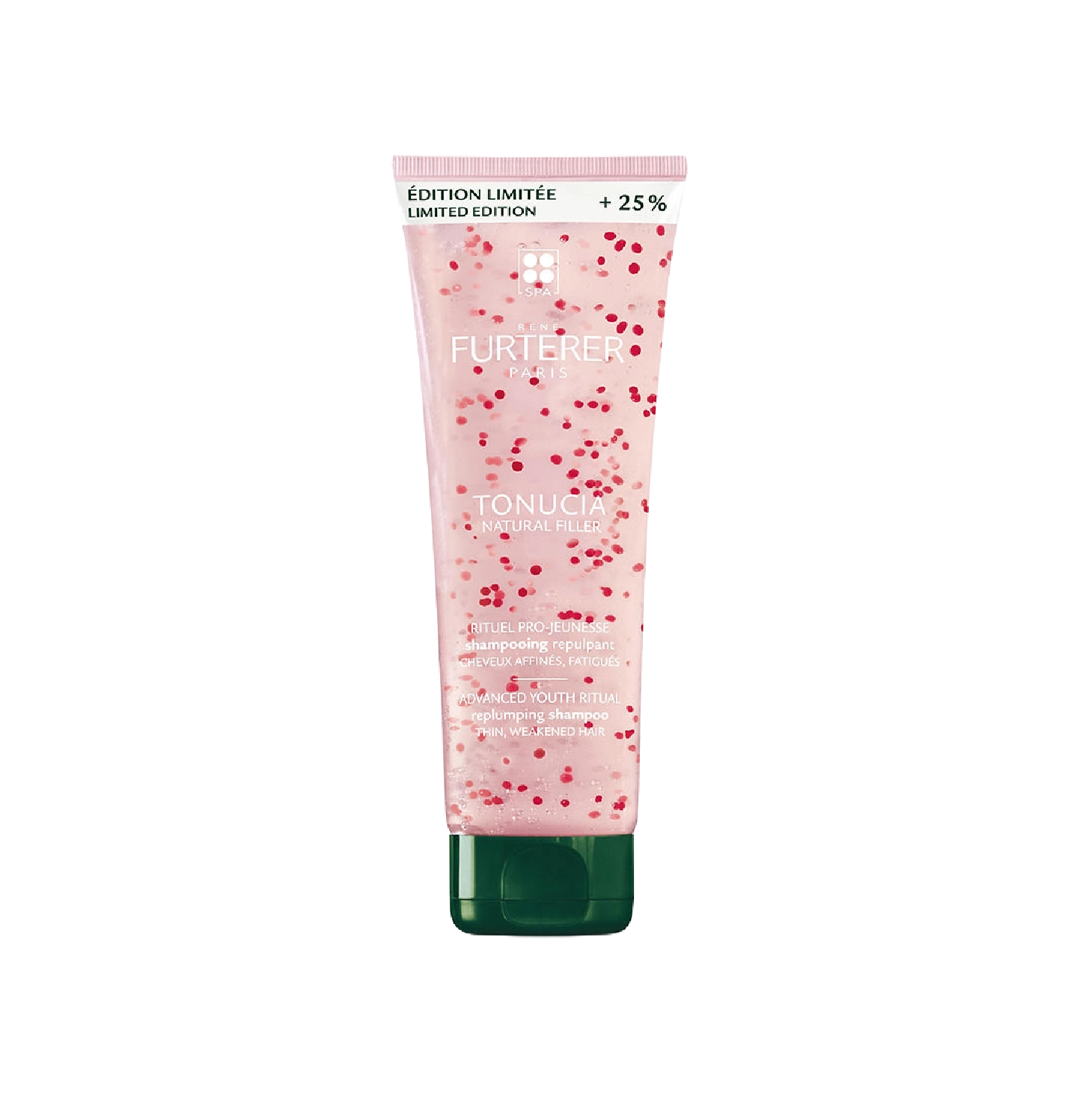 Rene Furterer Tonucia Natural Filler Champô Redensificante 250ml