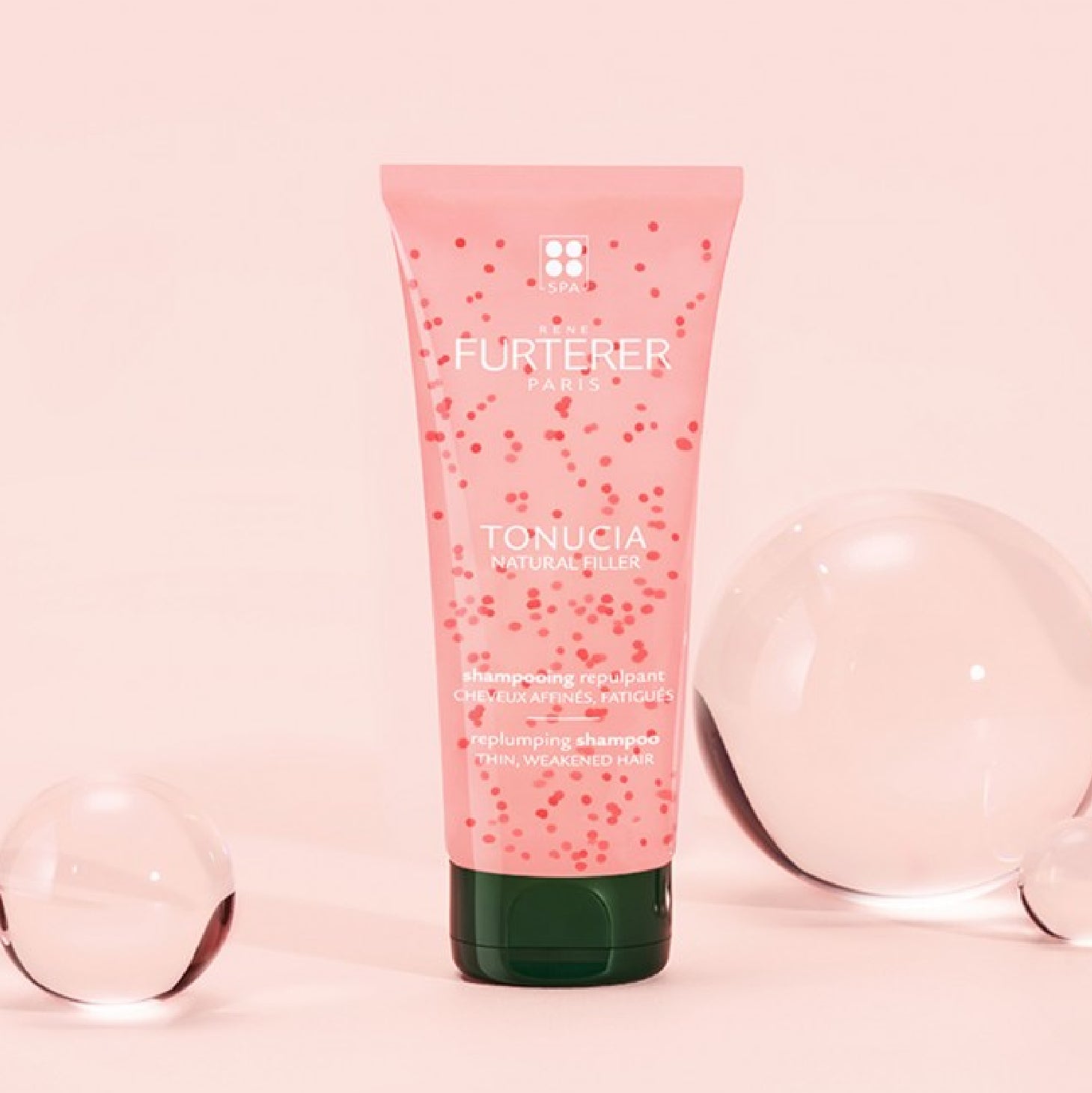 Rene Furterer Tonucia Natural Filler Champô Redensificante 250ml