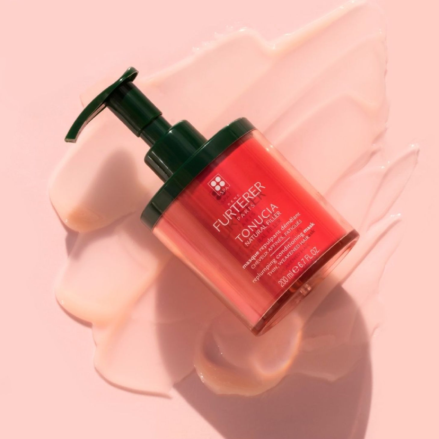 Rene Furterer Tonucia Natural Filler Máscara 200ml