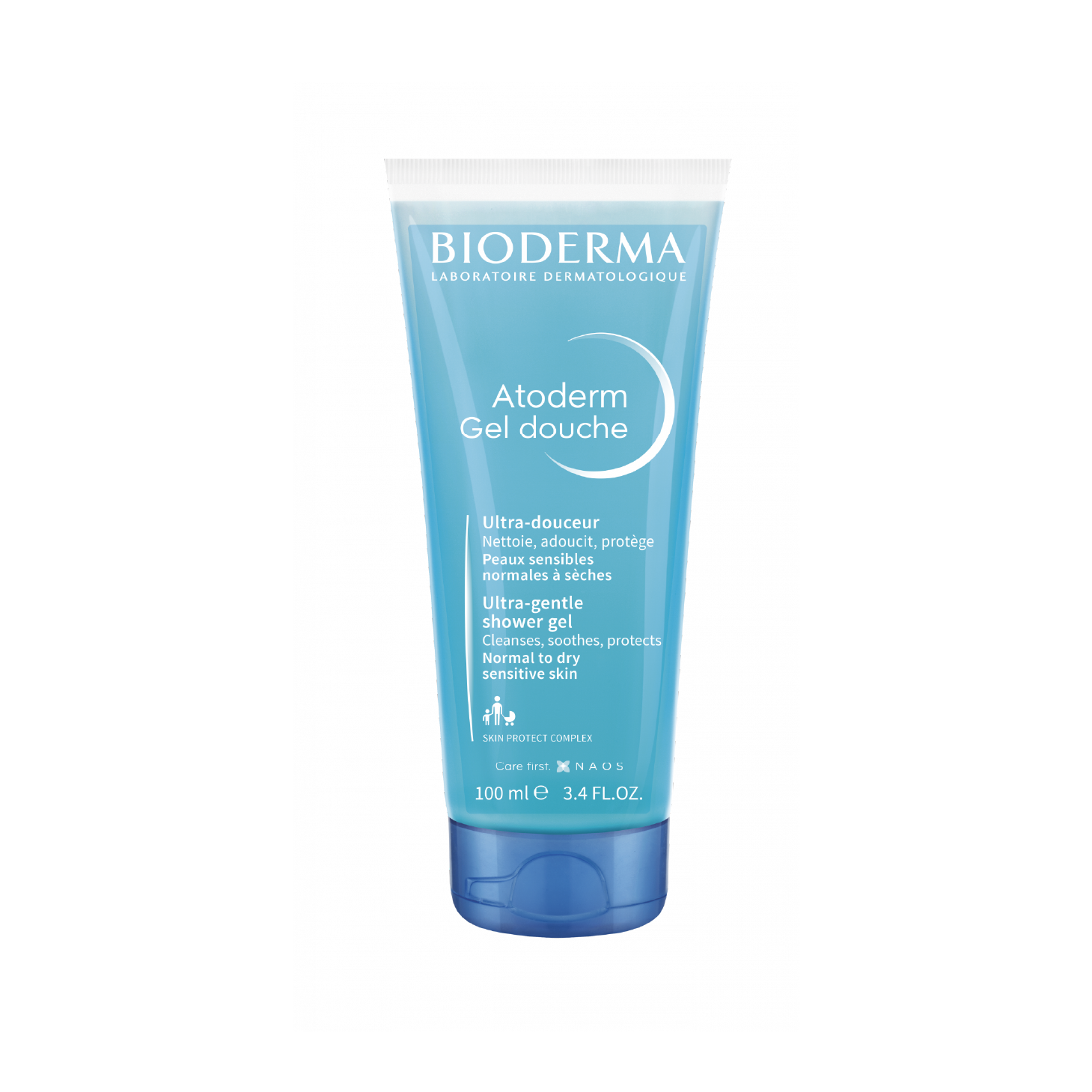 Bioderma Atoderm Gel de Duche 100ml