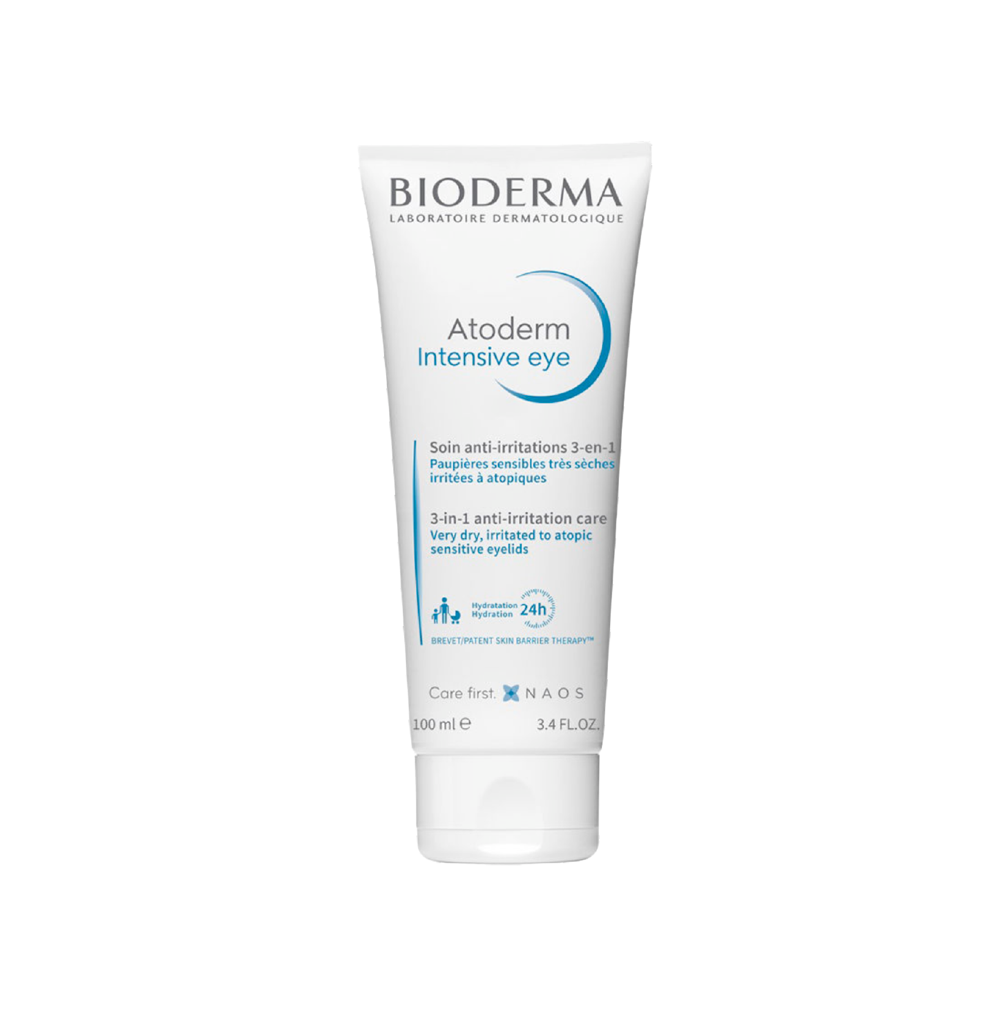 Bioderma Atoderm Intensive Eye Gel-Creme de Olhos 100ml