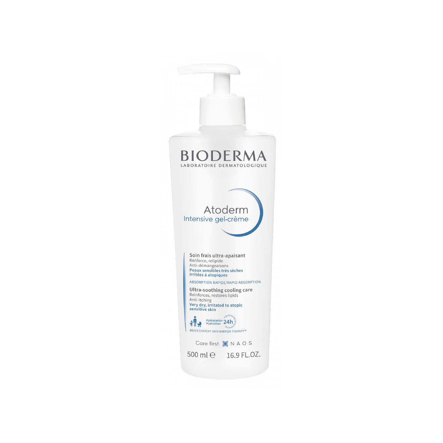 Bioderma Atoderm Intensive Gel-Creme 200ml