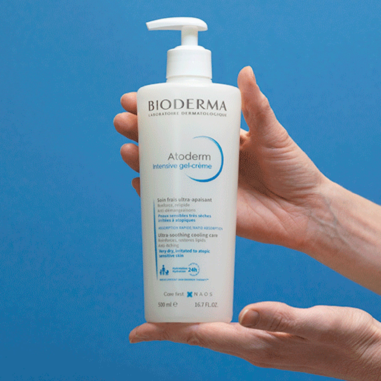 Bioderma Atoderm Intensive Gel-Creme 200ml