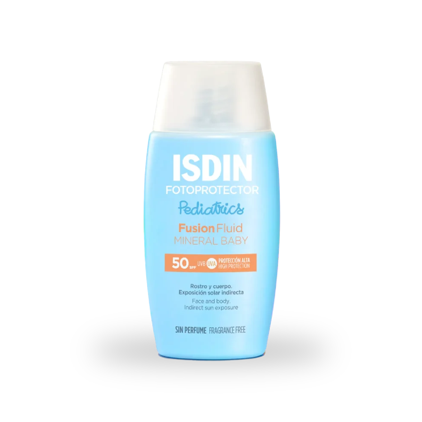 Isdin Fotoprotector Pediatrics Mineral Baby SPF50 50ml