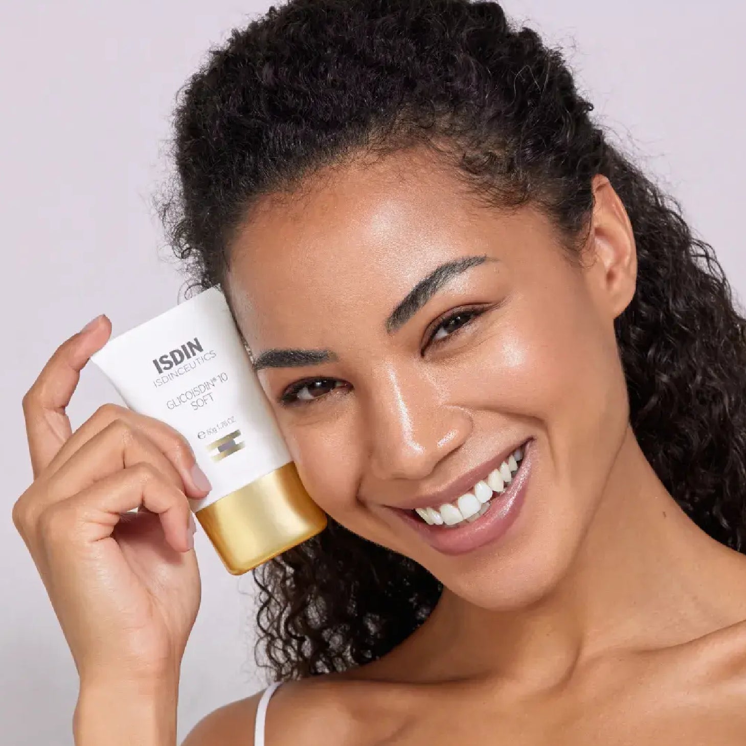 Isdin Isdinceutics Glicoisdin 10 Soft Gel Efecto Peeling 50 g