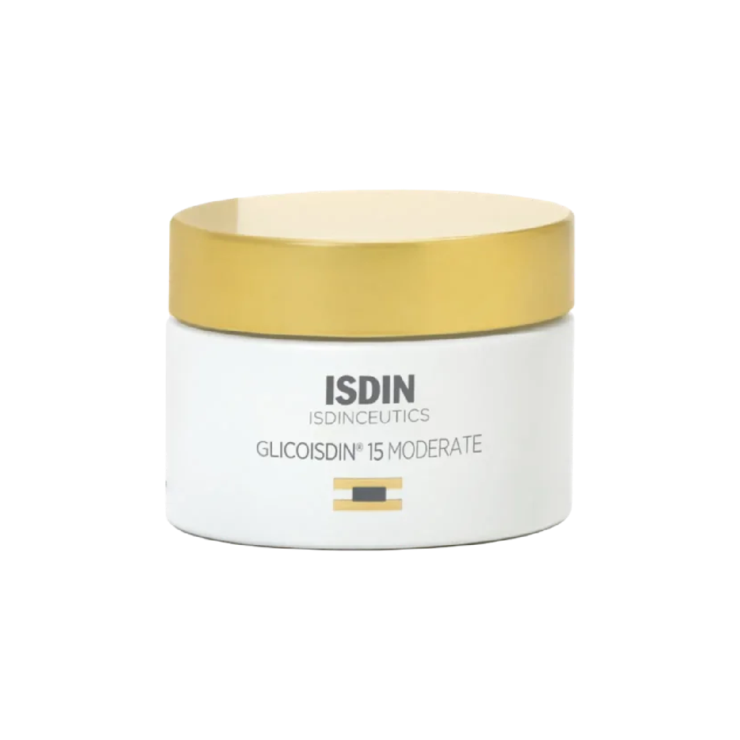 Isdin Isdinceutics Glicoisdin 15 Moderate Creme Efeito Peeling 50g