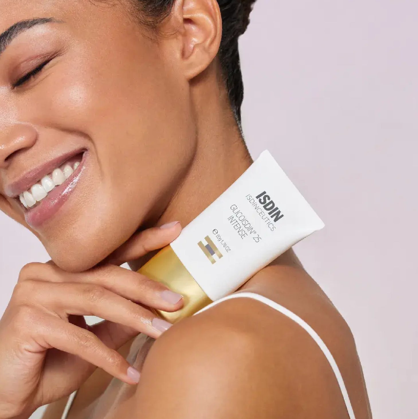 Isdin Isdinceutics Glicoisdin 25 Gel Efecto Peeling Intenso 50 g