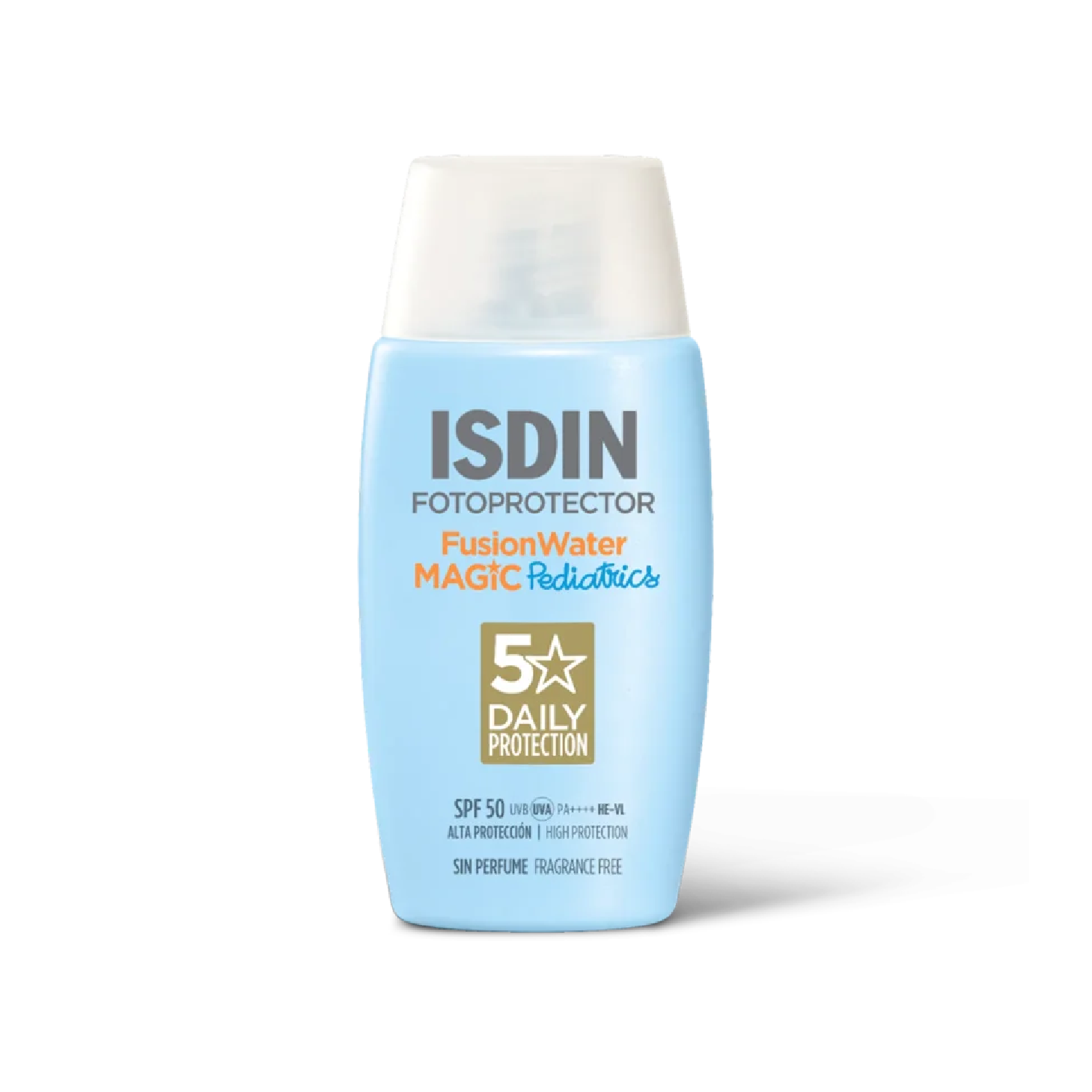 Isdin Fotoprotector Pediatrics Fusion Water Magic SPF50 50ml