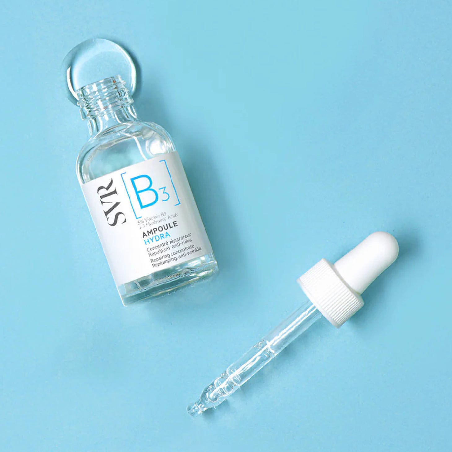 SVR Ampoule [B3] Hydra 30ml