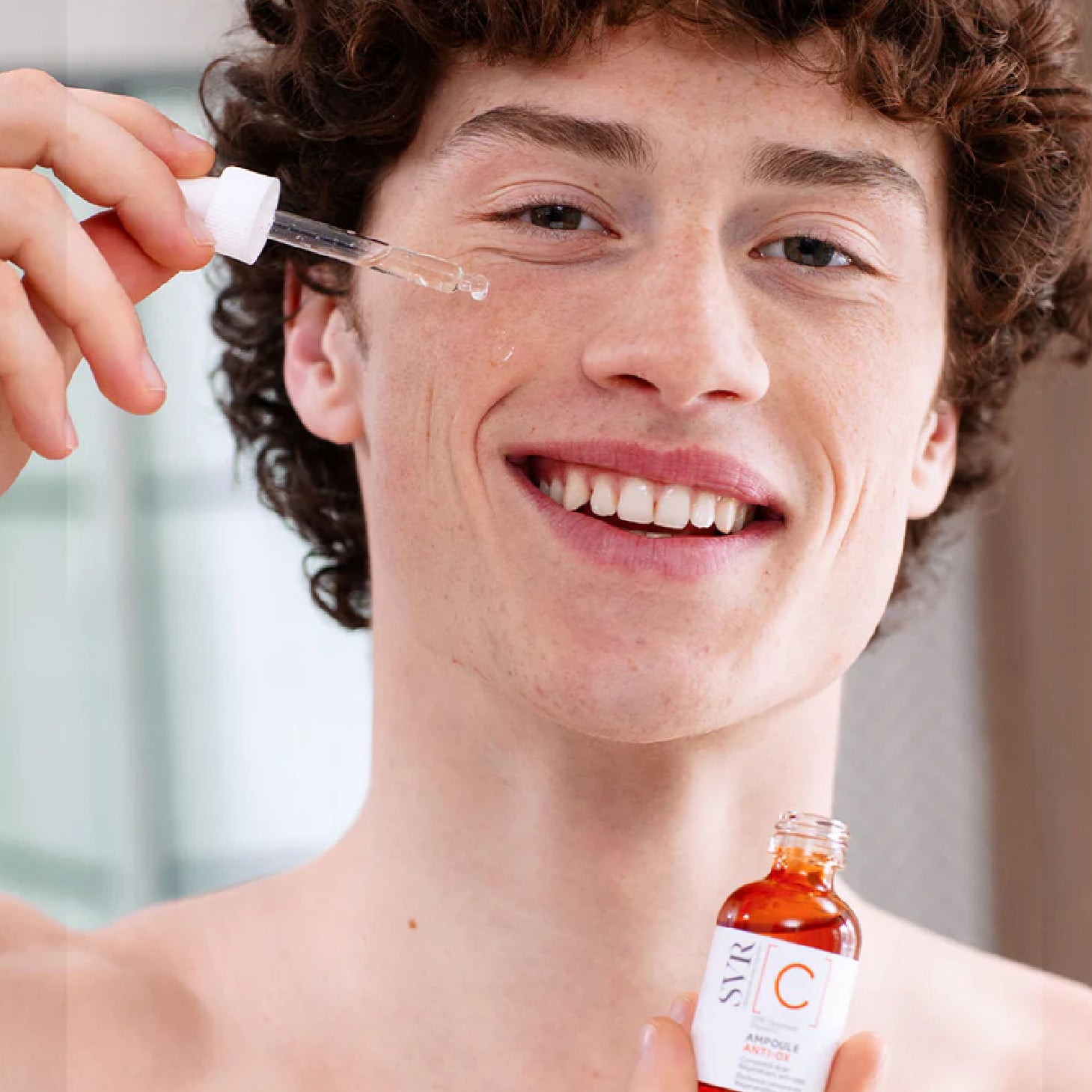 Ampolla SVR [C] Anti-ox 30 ml