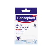 Hansaplast Pensos Aqua Protect XL 6x7cm x 5 Unidades