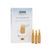 Isdin Isdinceutics Hyaluronic Booster Ampolas 2ml x 10 Unidades
