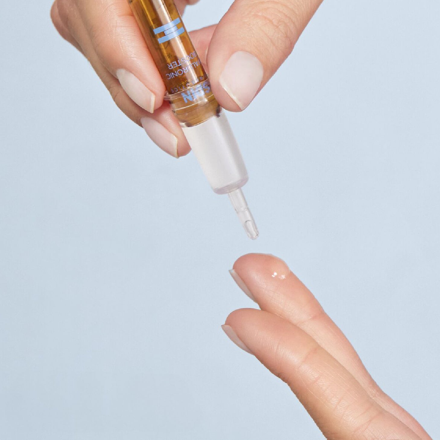 Isdin Isdinceutics Hyaluronic Booster Ampolas 2ml x 10 Unidades