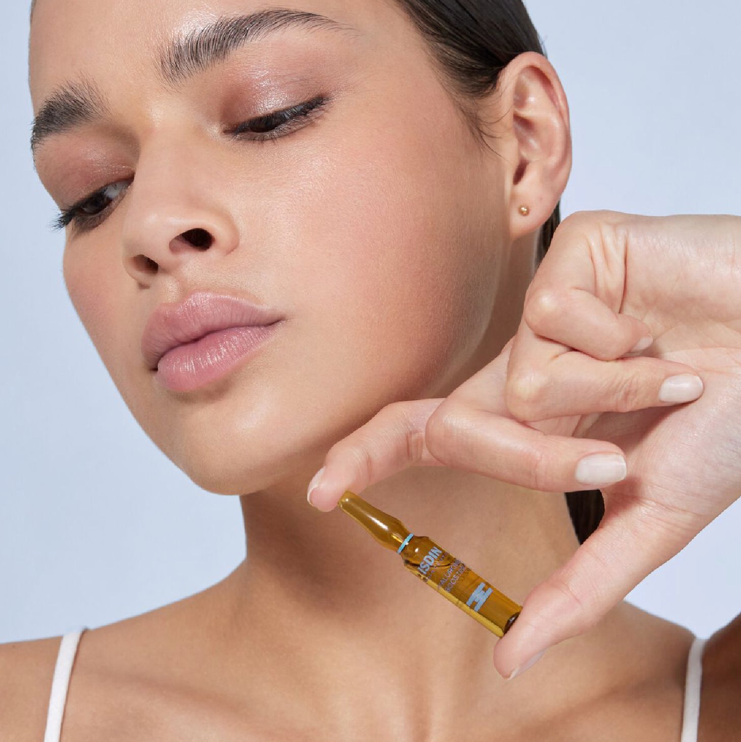 Isdin Isdinceutics Hyaluronic Booster Ampolas 2ml x 10 Unidades