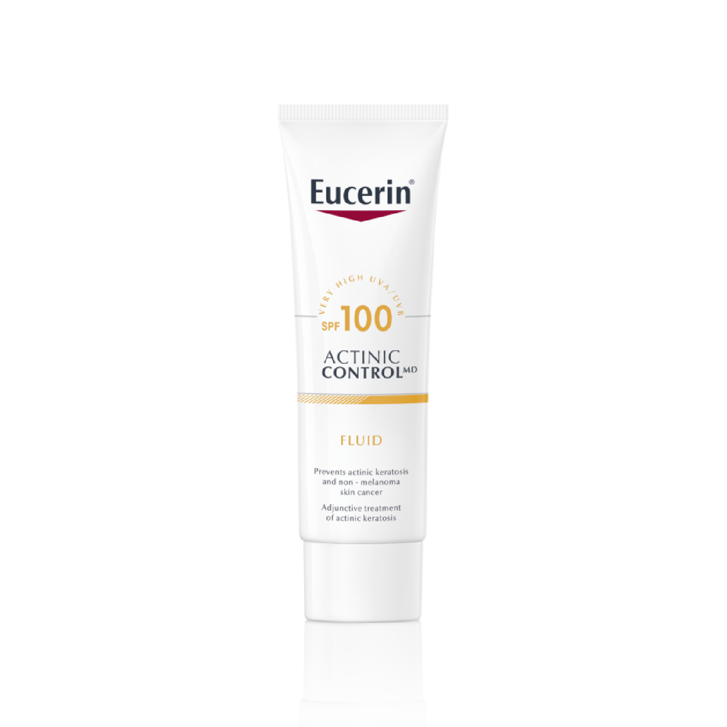 Eucerin Actinic Control MD Fluido SPF100 80ml