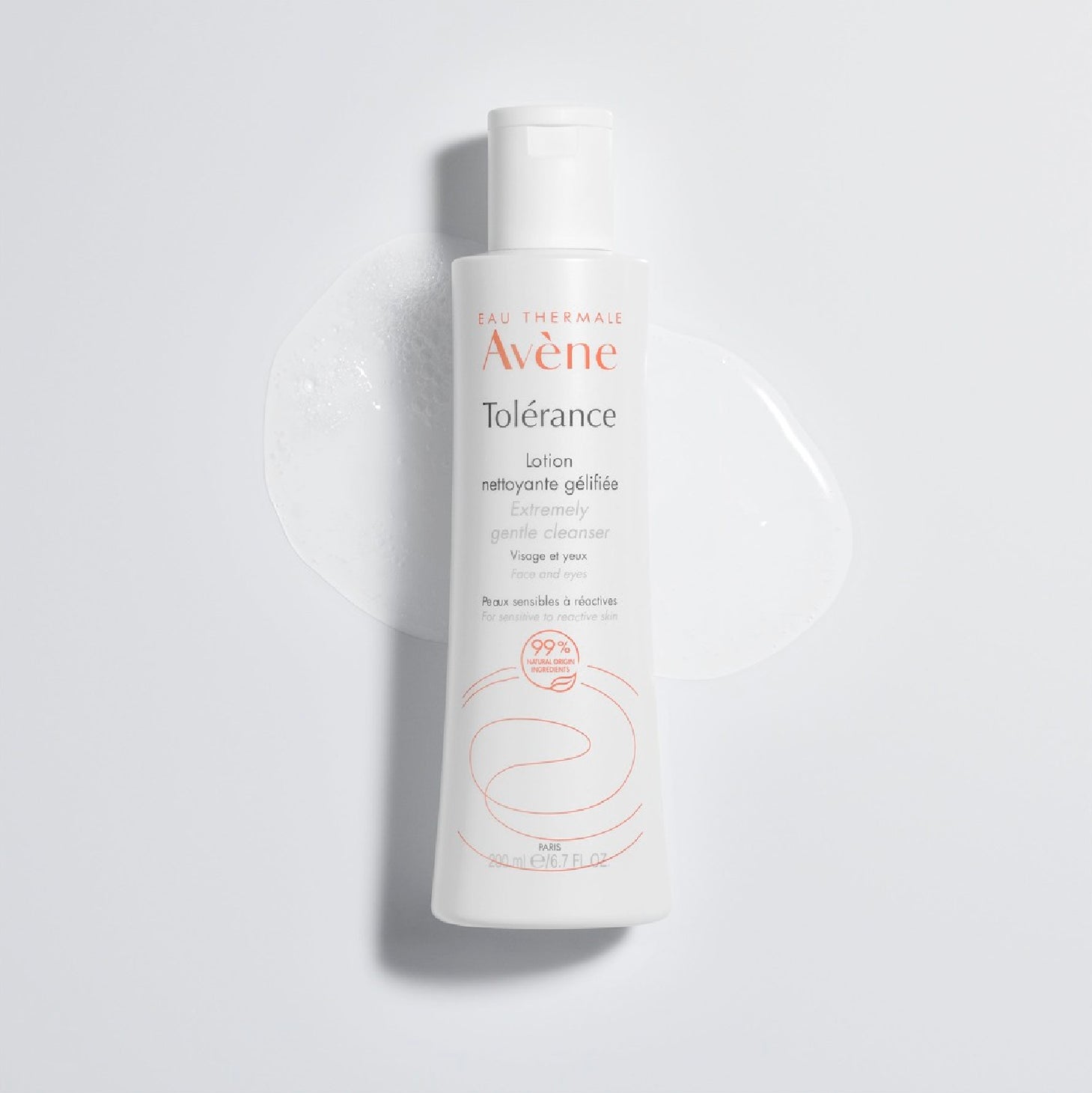 Avène Tolérance Loção 400ml