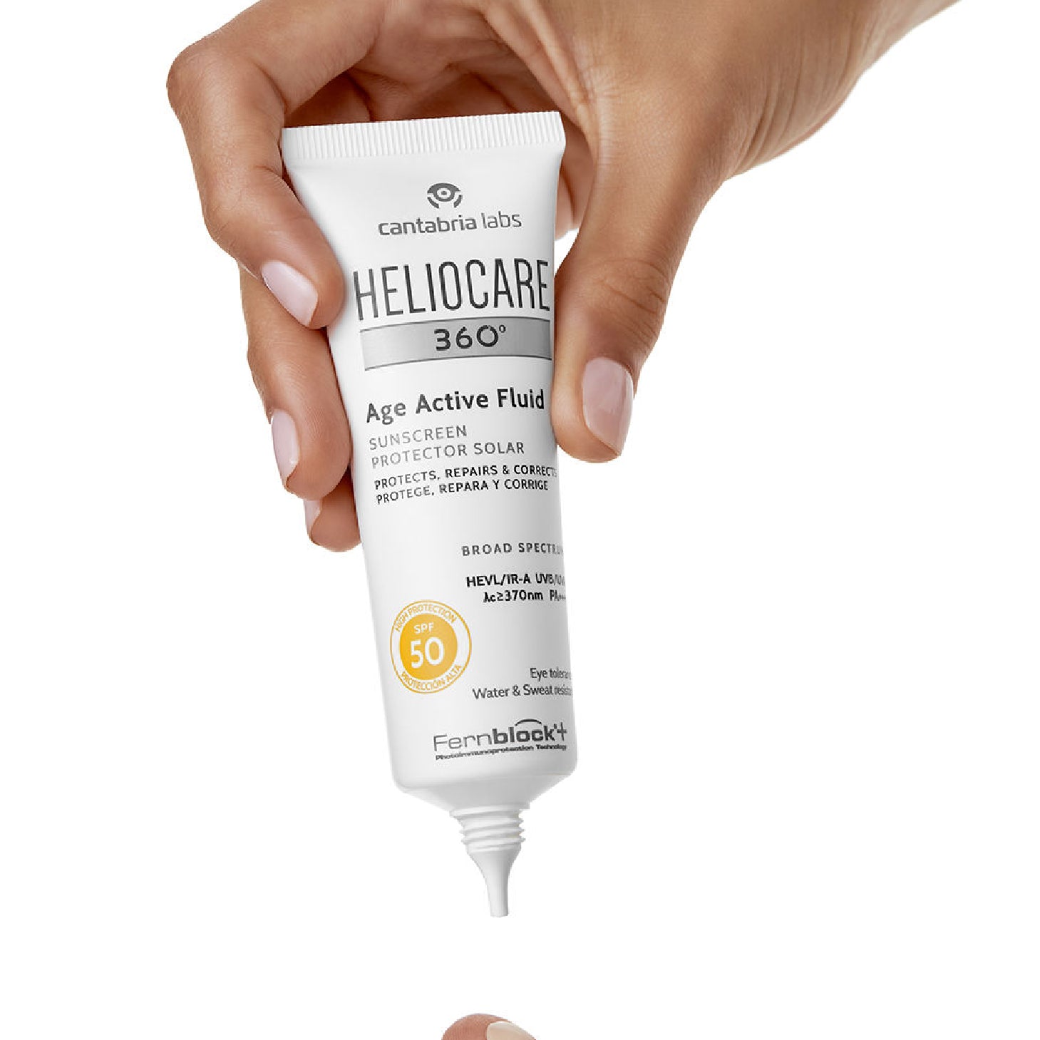 Heliocare 360º Age Active Fluid SPF50 50 ml