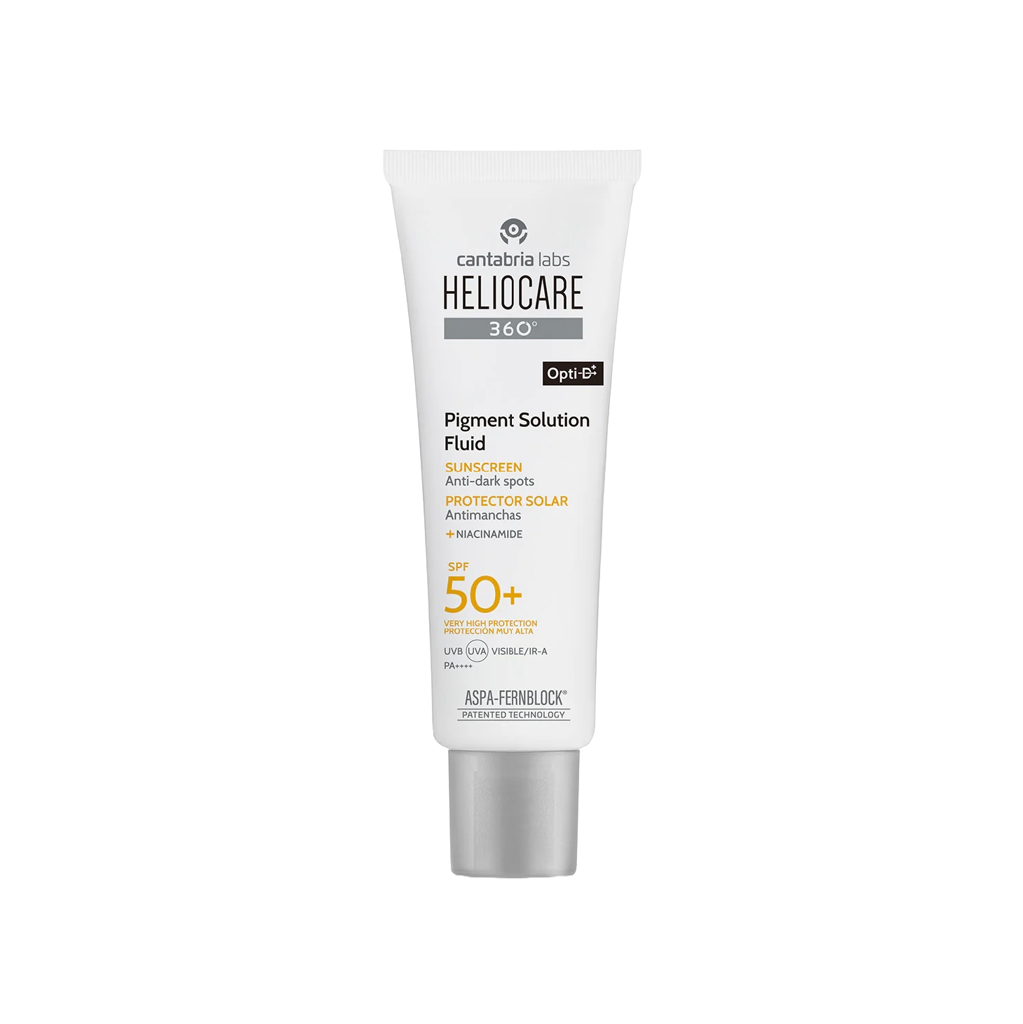 Heliocare 360º Pigment Solution Fluid SPF50+ 50ml