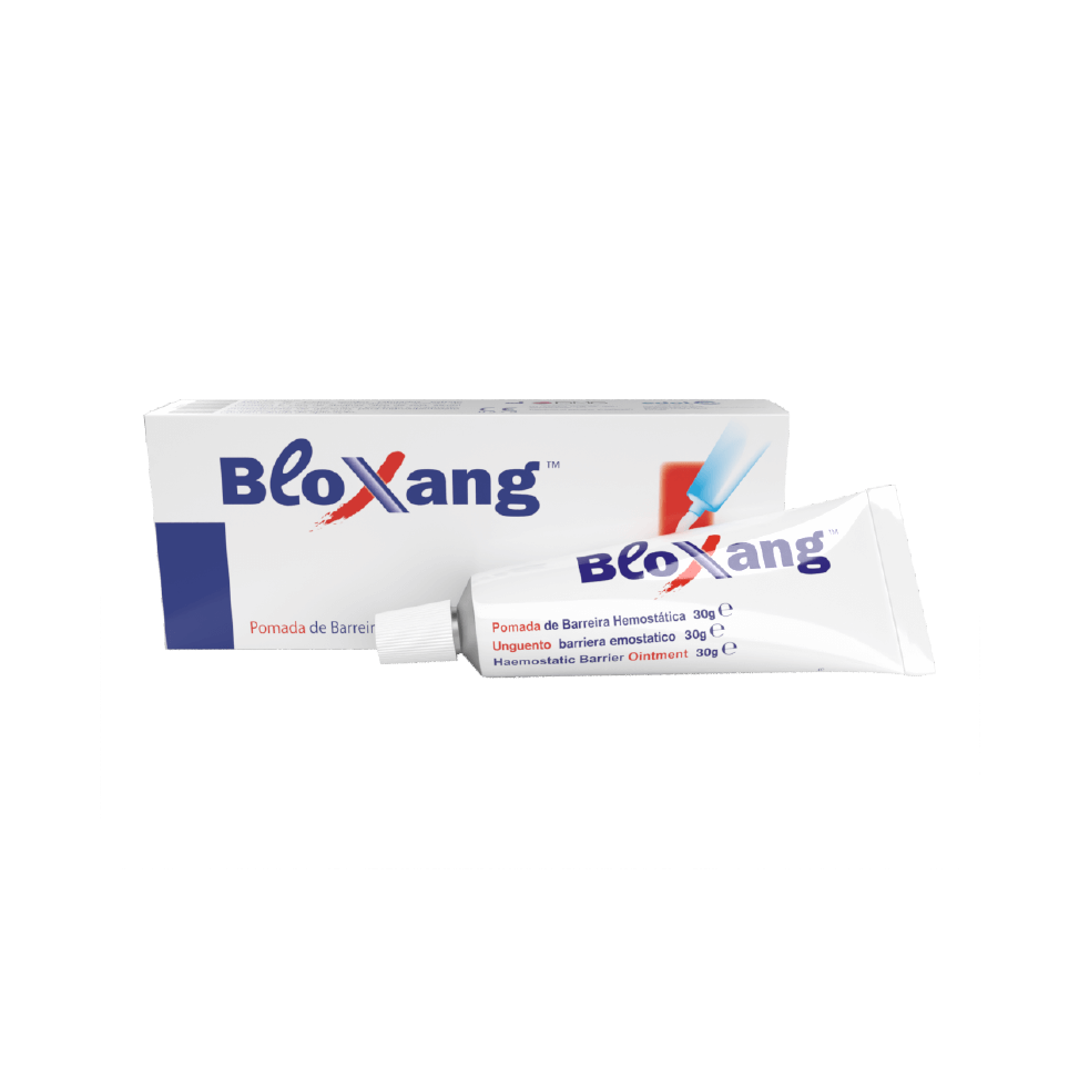 Bloxang Pomada de Barreira Hemostática 30g