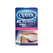 Optrex Actimist 2-em-1 Spray Olhos Secos 10ml