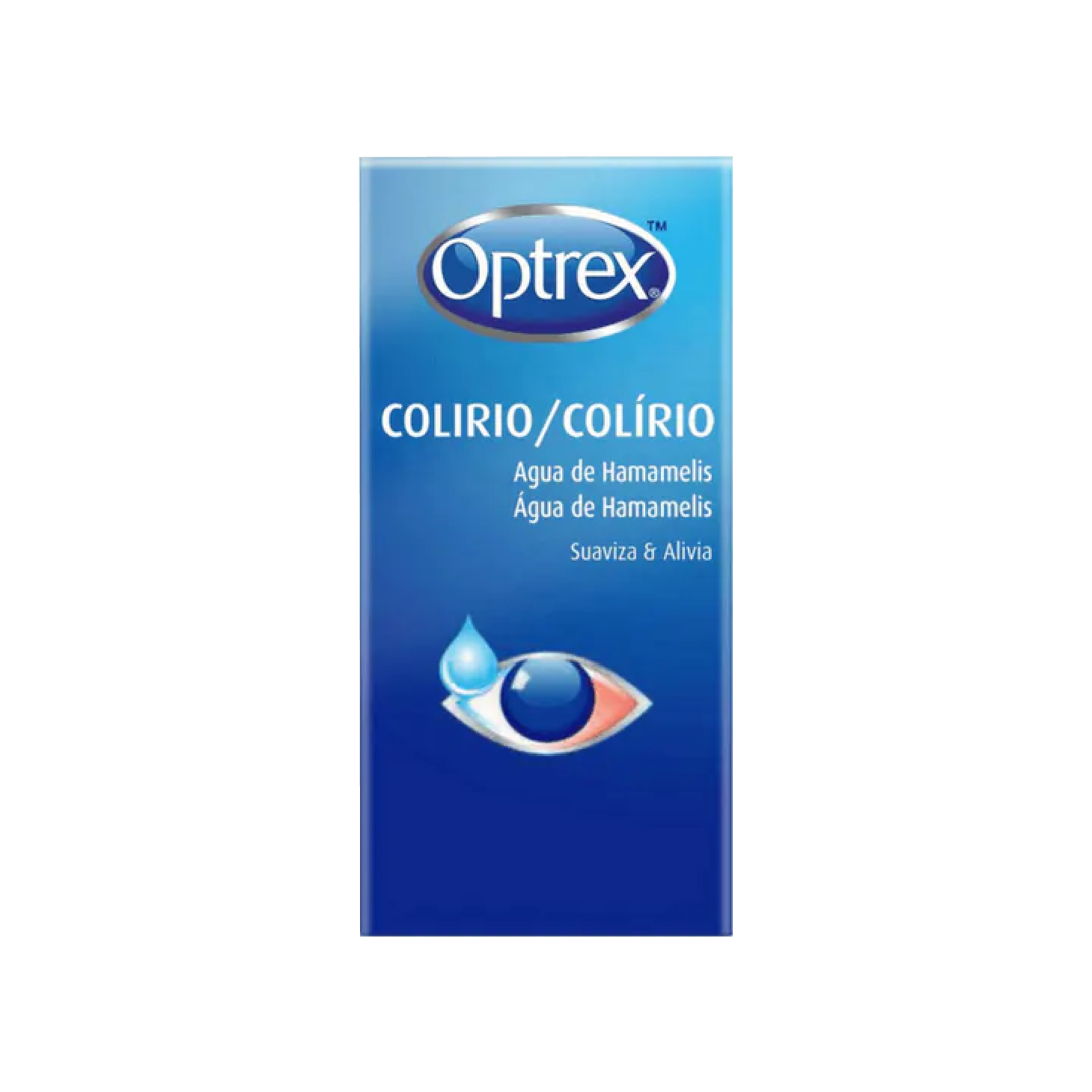 Optrex Colírio Água de Hamamelis 10ml