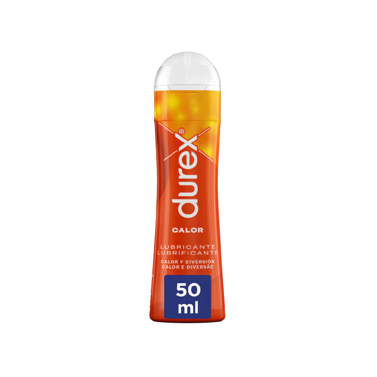 Durex Play Calor Pleasure Gel Lubrificante 50ml