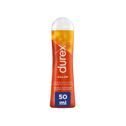 Durex Play Calor Pleasure Gel Lubrificante 50ml