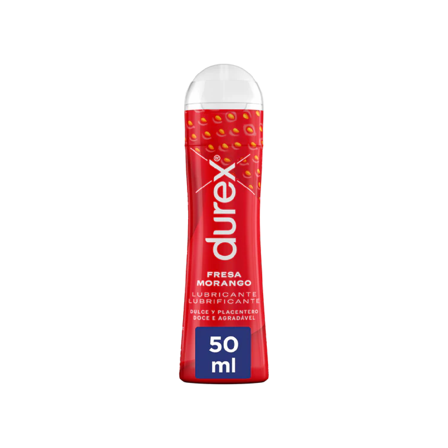 Durex Play Morango Gel Lubrificante 50ml