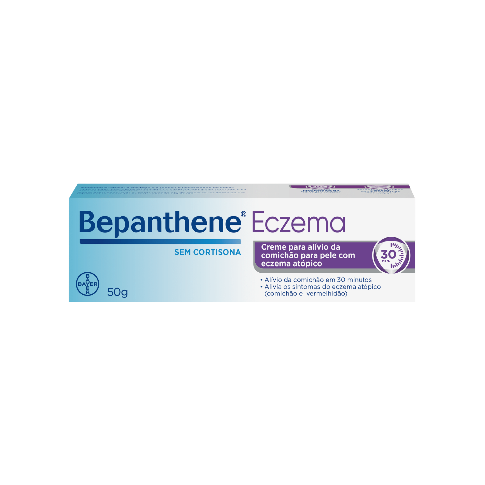 Bepanthene Eczema Creme 50g