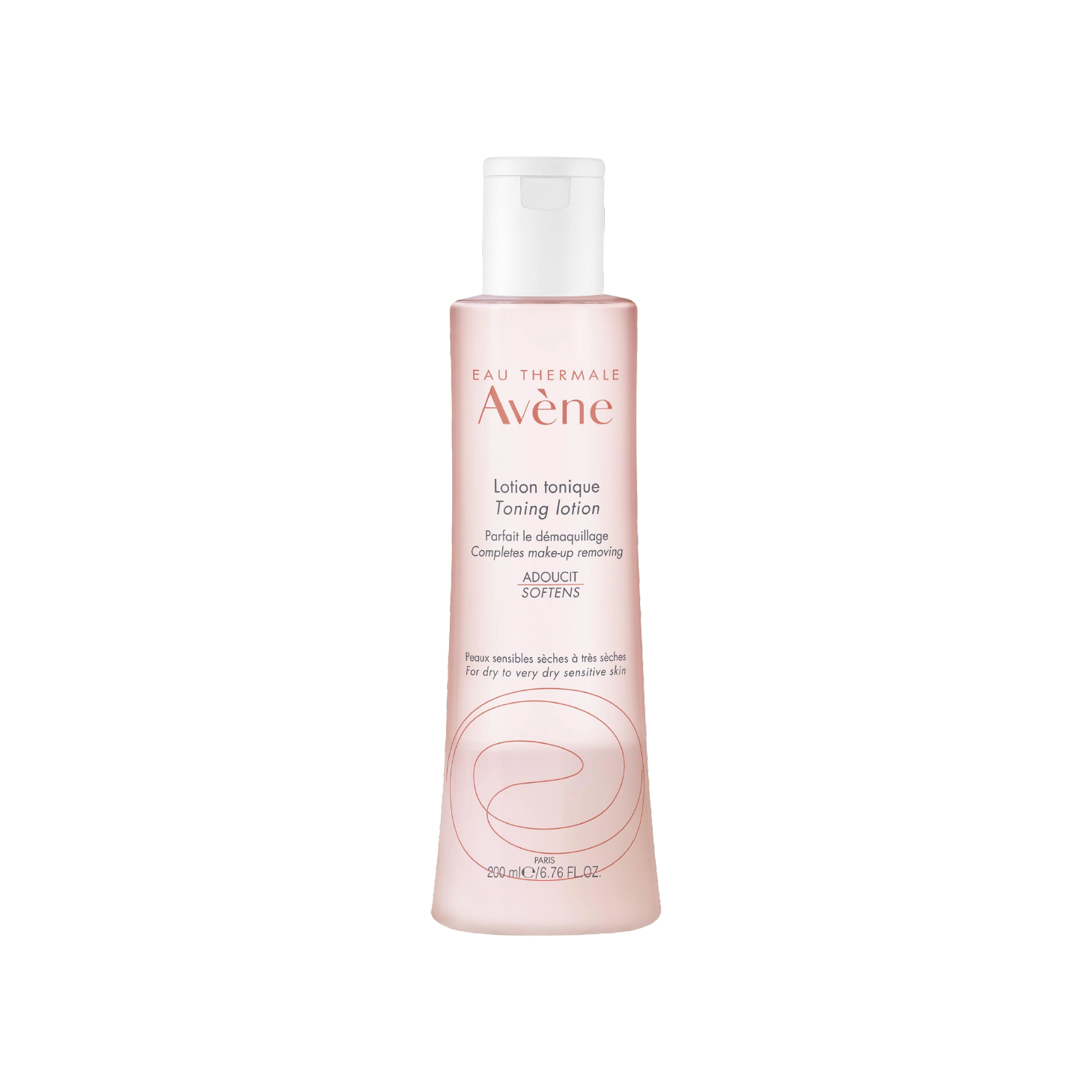 Avène Eau Thermale Loção Tónica Suave 200ml