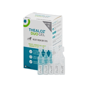 Gel oftálmico Thealoz Duo 0,4 g x 30 unidades