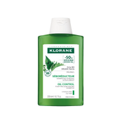 Champú reductor de grasa de ortiga blanca Klorane 200 ml