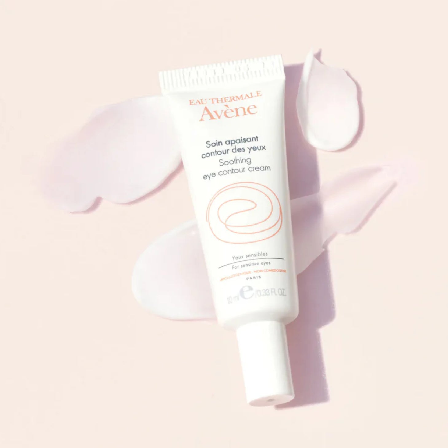 Avène Eau Thermale Emulsão Suavizante de Olhos 10ml