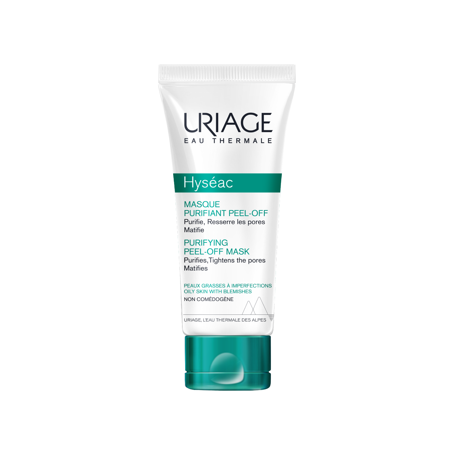 Uriage Hyséac Máscara Purificante Peel-Off 50ml