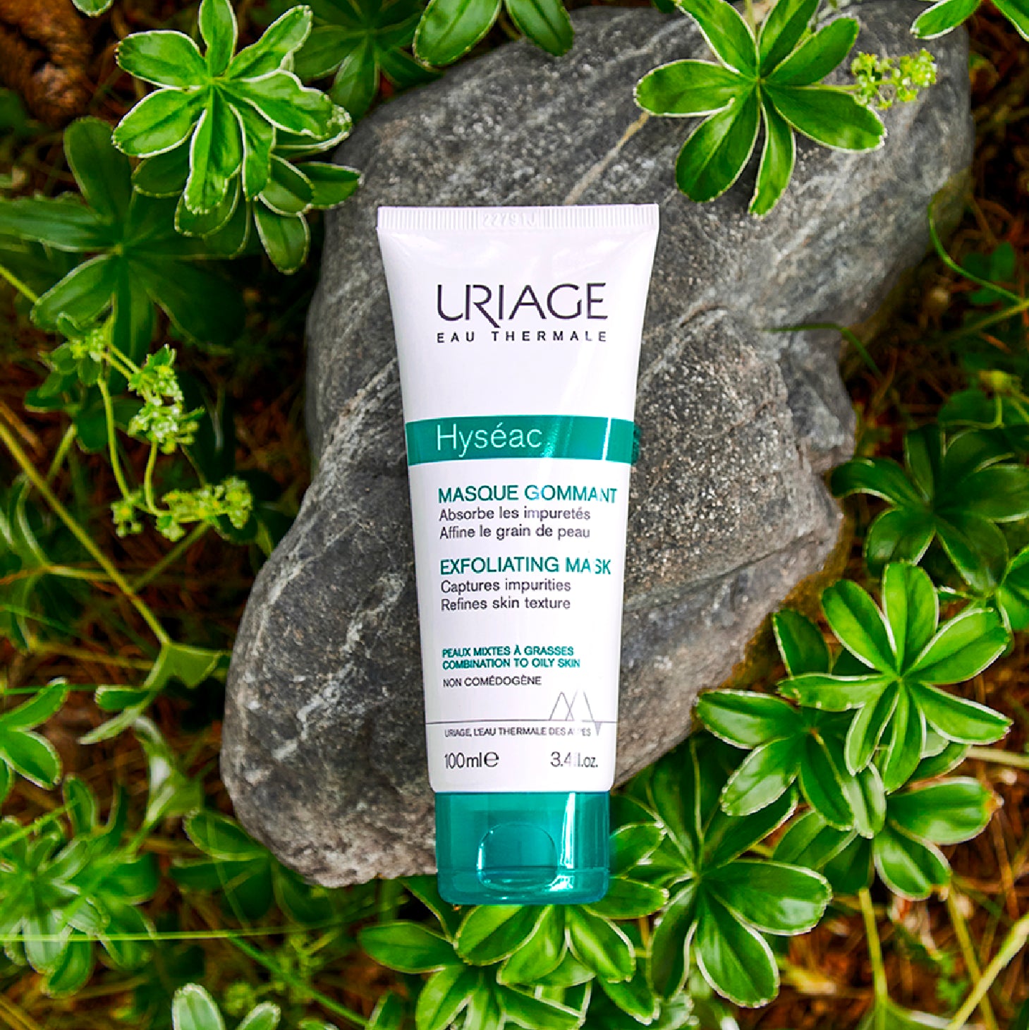 Uriage Hyséac Máscara Purificante Peel-Off 50ml