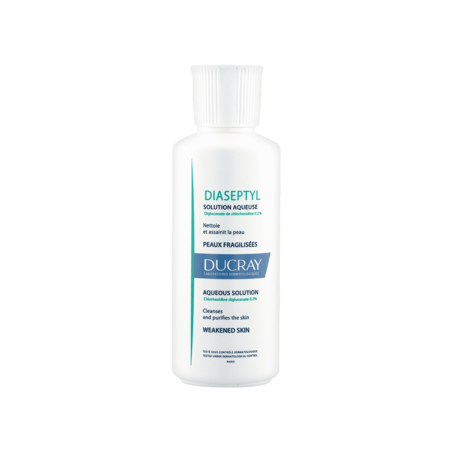 Ducray Diaseptyl Spray de Limpeza Purificante 125ml