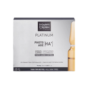 Martiderm Platinum Photo-Age HA+ 2ml x 10 Ampolas