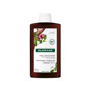 Champú orgánico Klorane Quinina y Edelweiss 400 ml